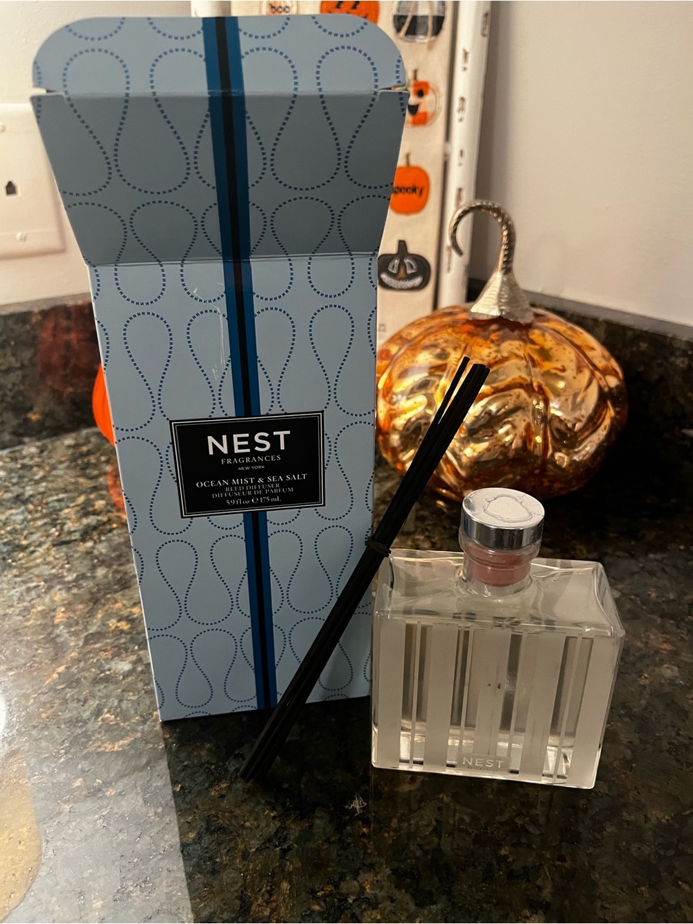 NEST Reed Diffuser New in Box - Picture 3 of 7